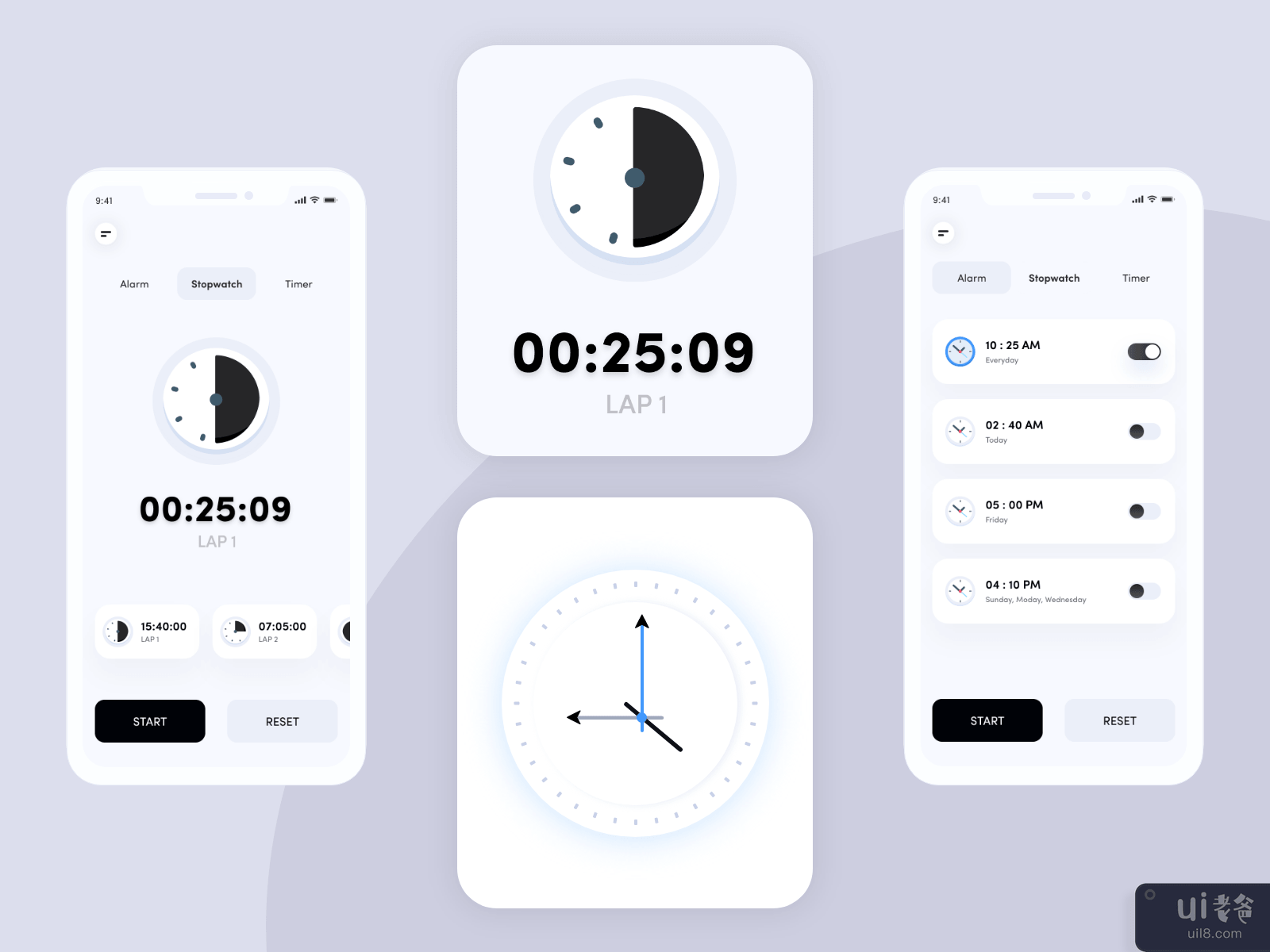 时钟手表应用挑战！(Clock Watch App Challenge!)插图1