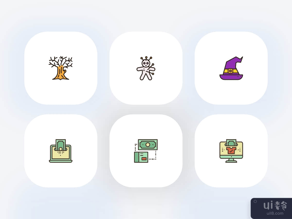 Icons Set