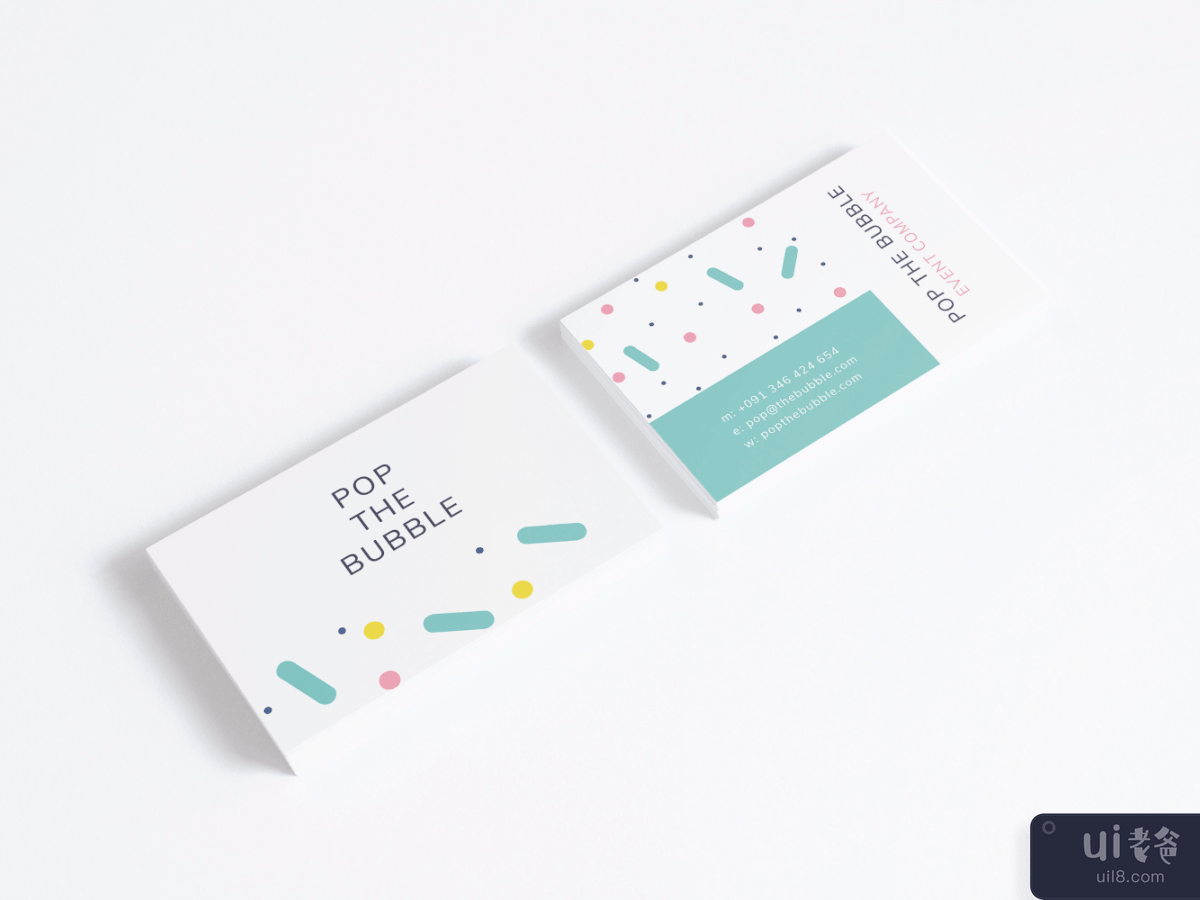 Modern Business Card Design