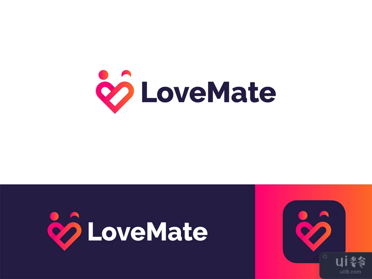 Love Mate | Logo
