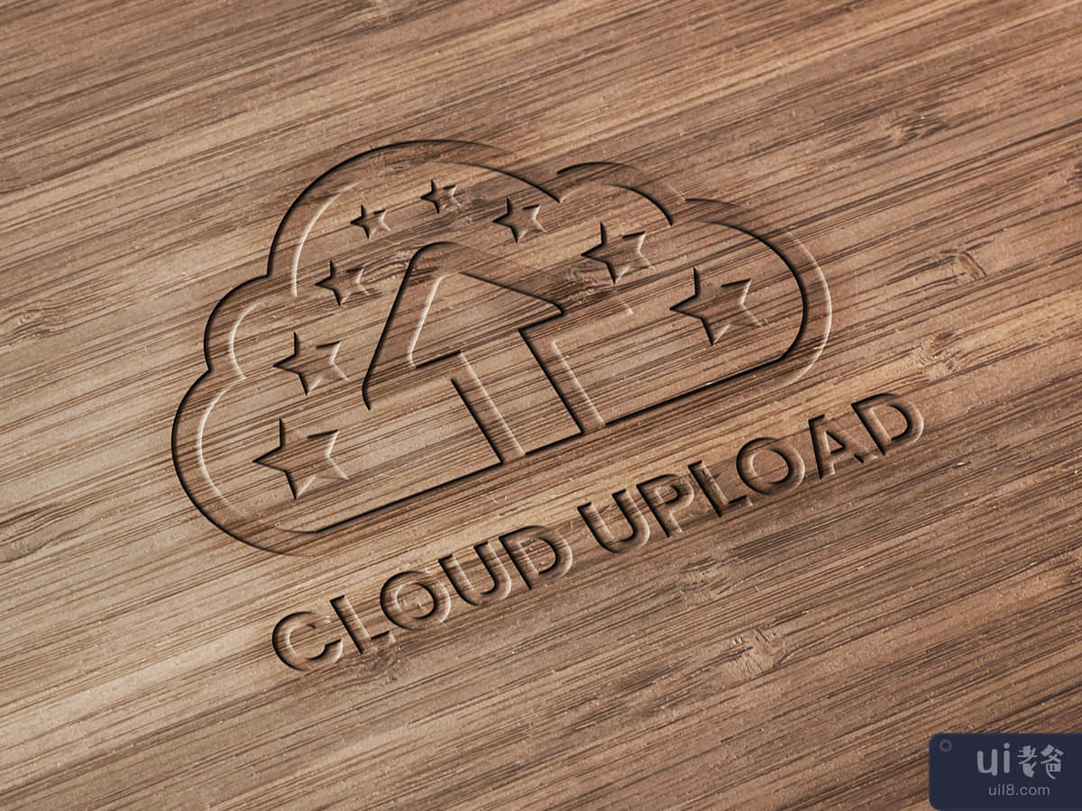 Cloud Service Logo Design