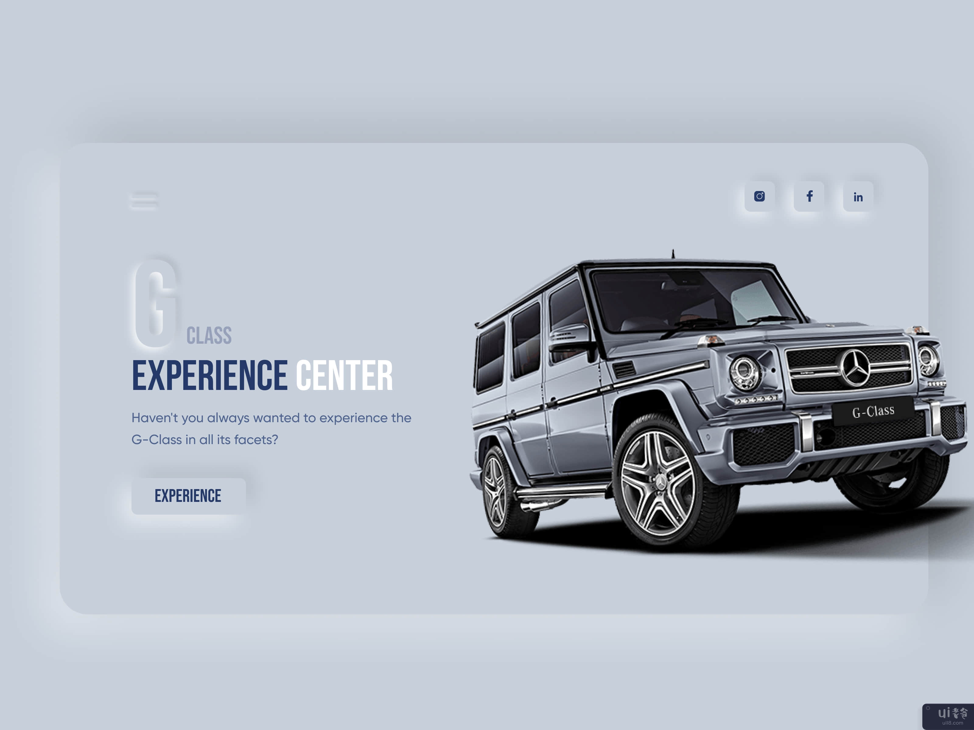 汽车网页设计(Automotive Web Design)插图
