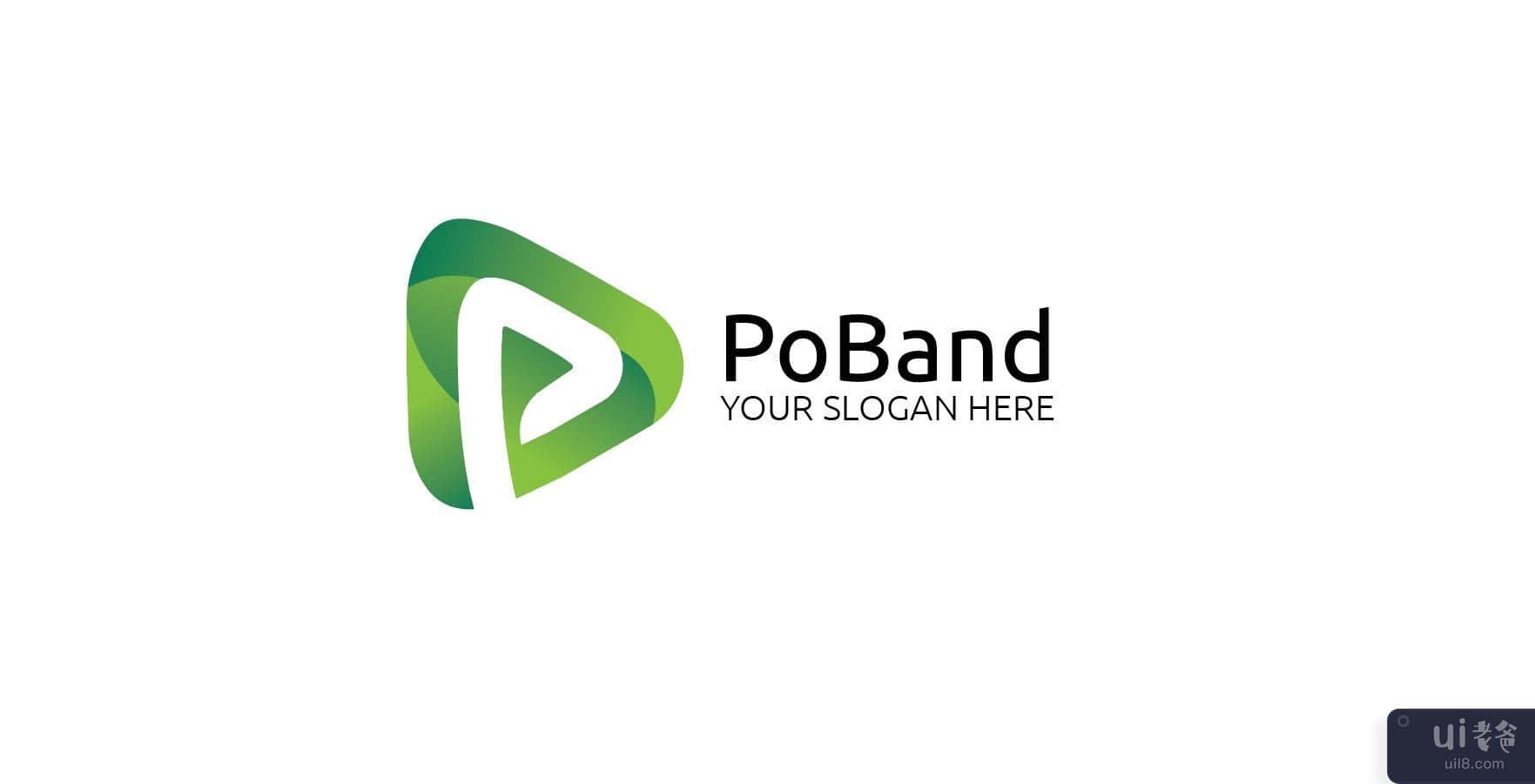 P标志(P Logo)插图