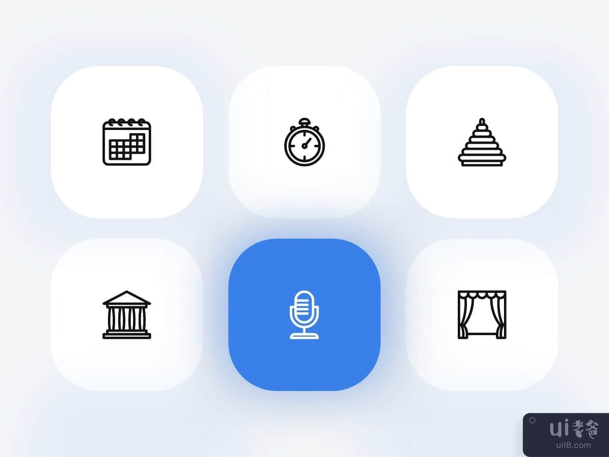 Icons Set