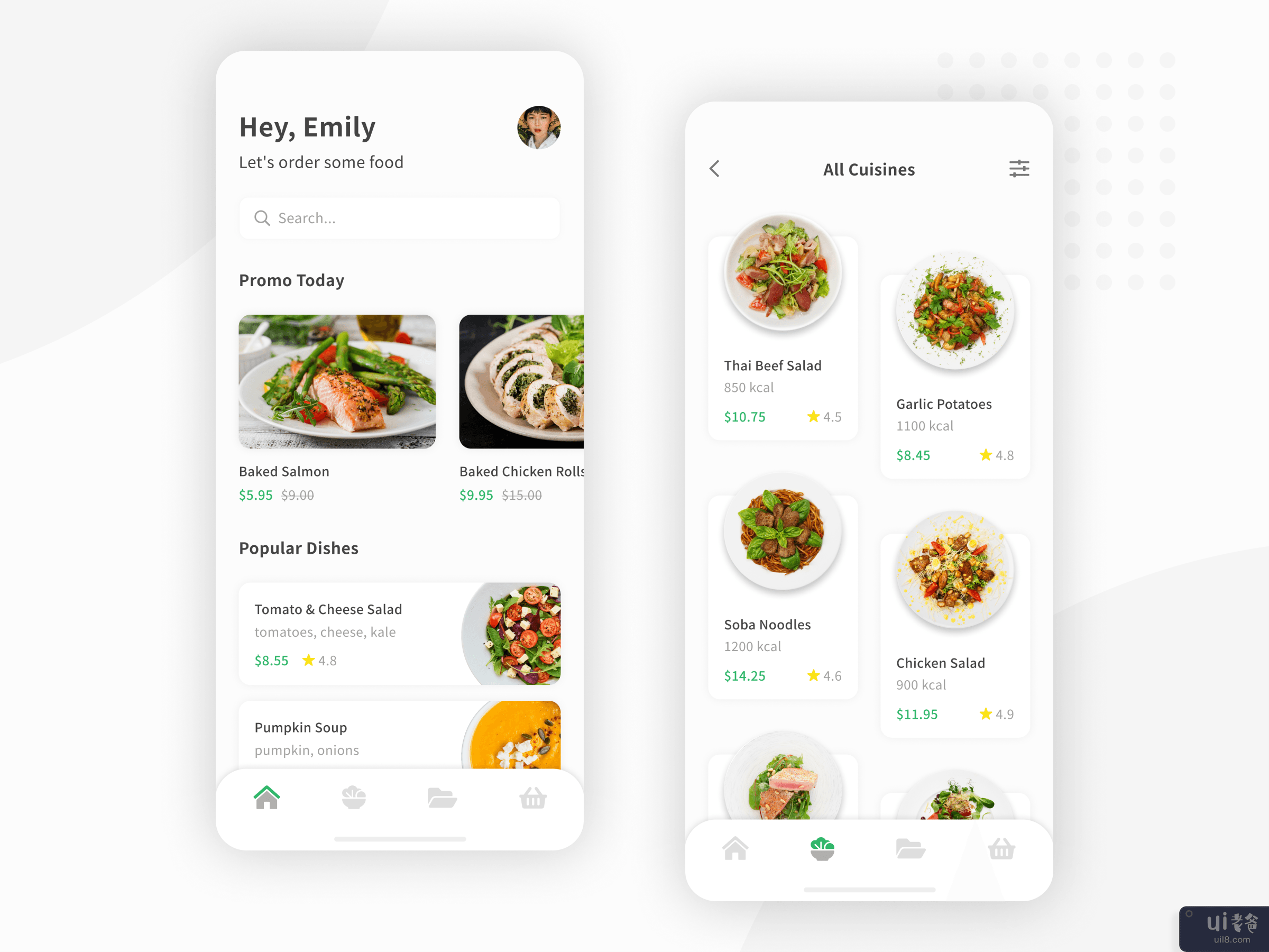 送餐应用(Food Delivery App)插图