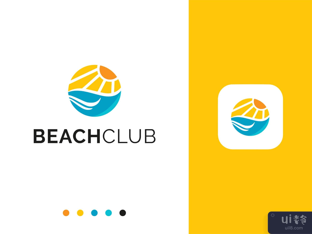 Beach Club | Logo