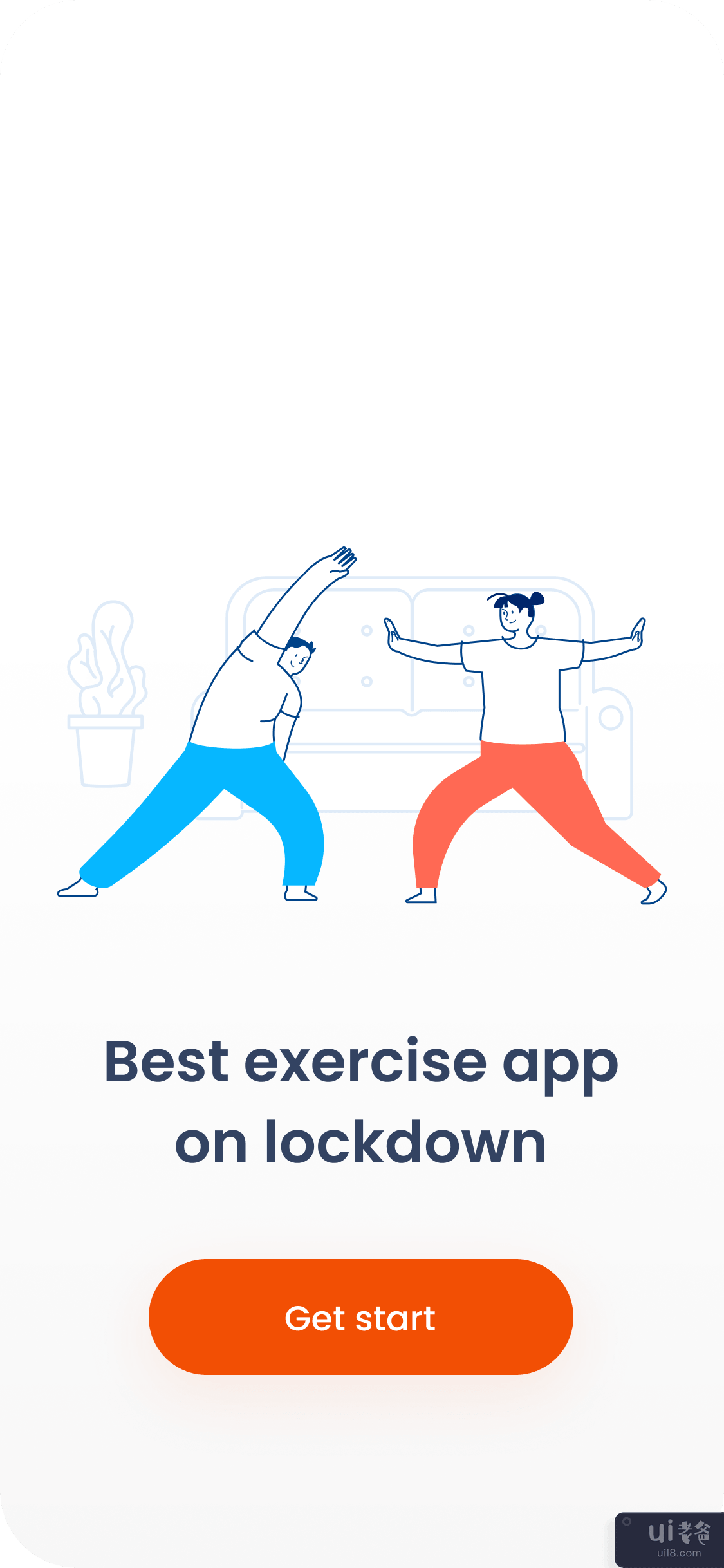 运动应用(Exercise App)插图1