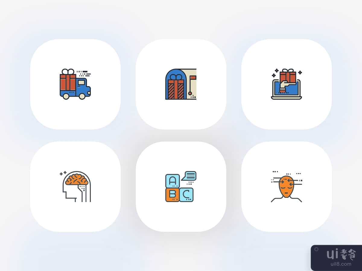 Icons Set