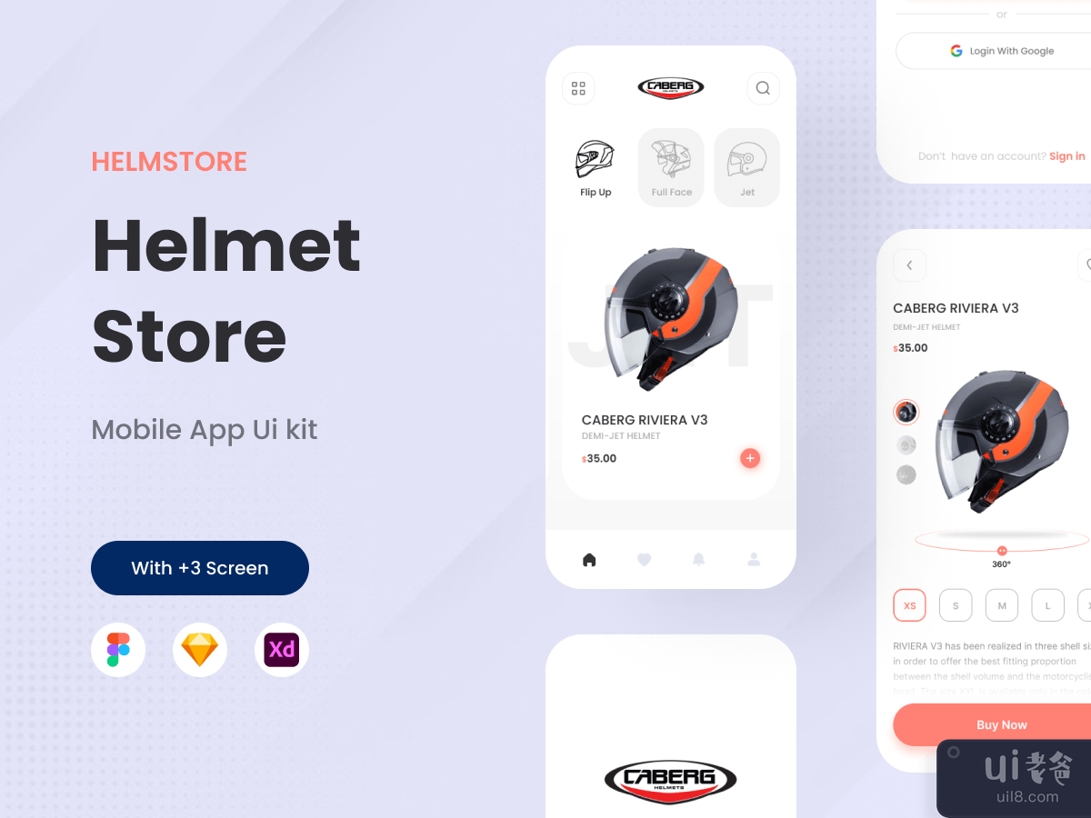 Helmets Store 2.0