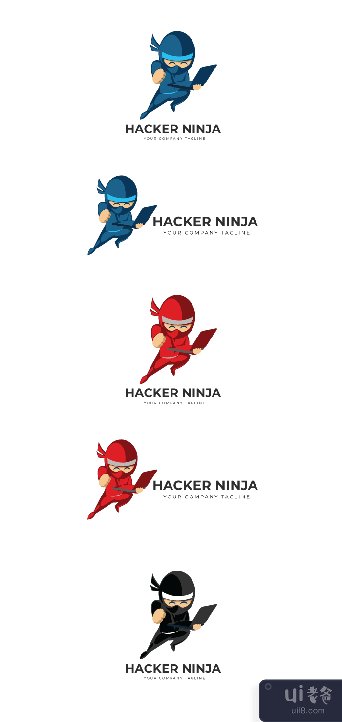 黑客忍者(Hacker Ninja)插图2