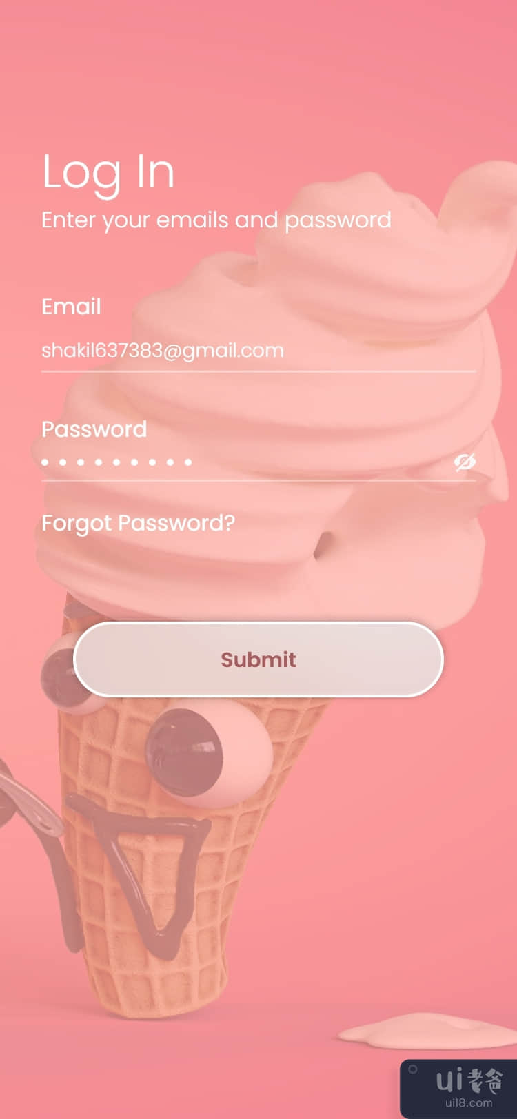 iOS 版冰淇淋应用探索(Ice Cream App Exploration for iOS)插图2
