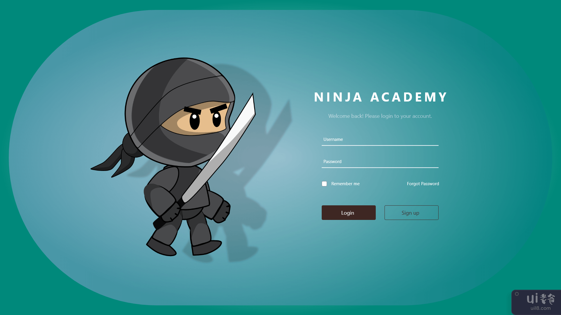 欢迎来到忍者学院(Welcome to Ninja Academy)插图1