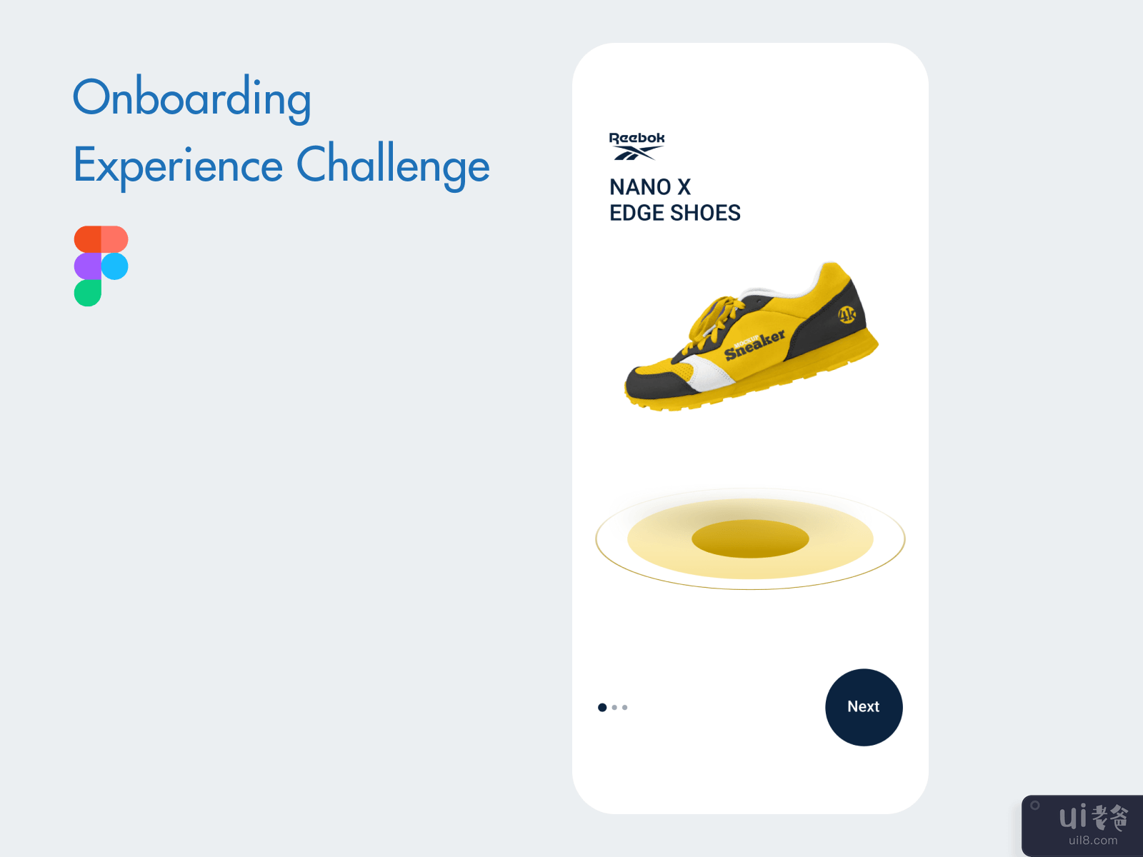 鞋子应用程序（入职体验挑战）(Shoes app (Onboarding Experience Challenge))插图2