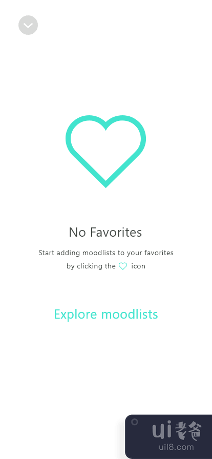 灯光模式心情 UI 套件(Light Mode Mood UI Kit)插图6