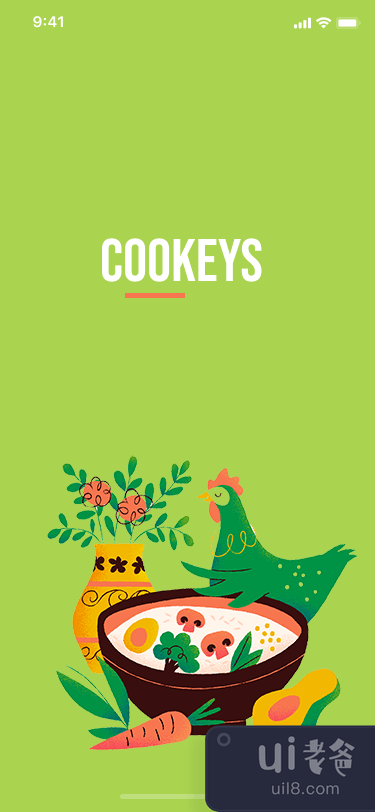 饼干(Cookeys)插图9