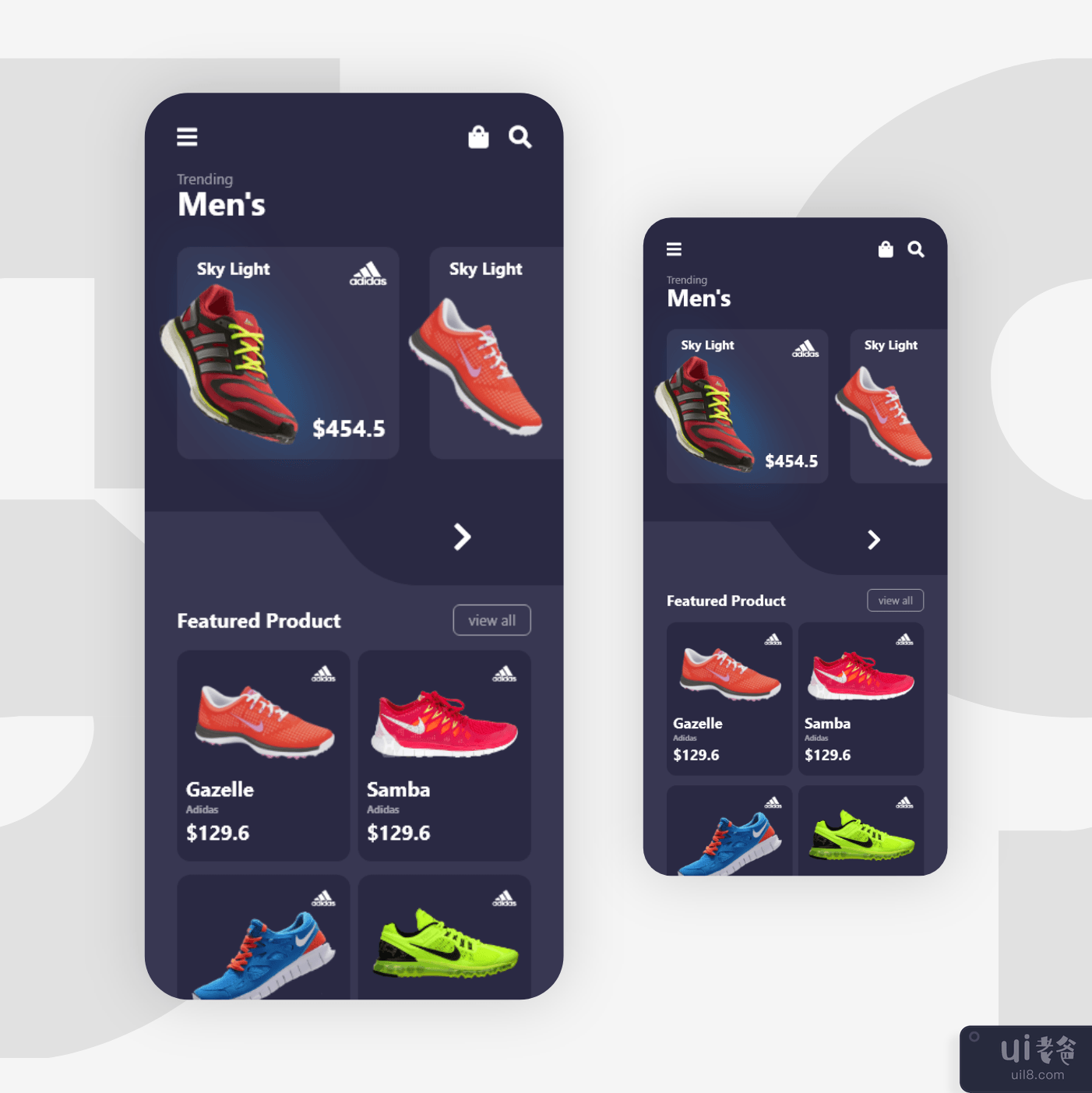 鞋类应用(Shoes App)插图1