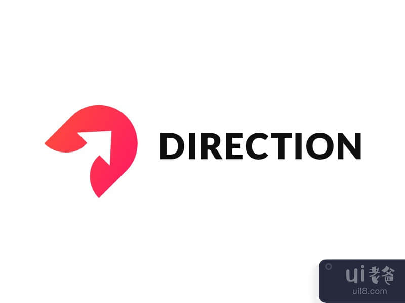 Direction Logo Design