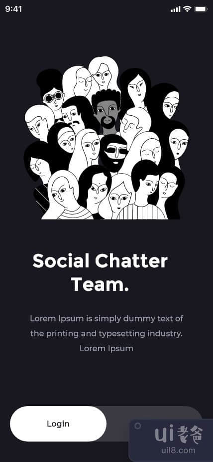 社交聊天团队(Social Chatter Team)插图3