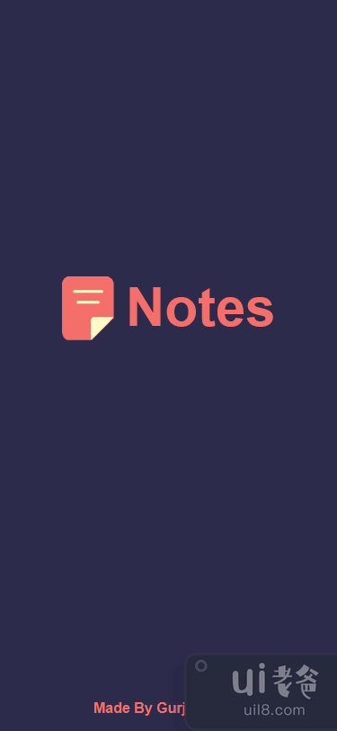 笔记制作应用程序(Notes Making App)插图4