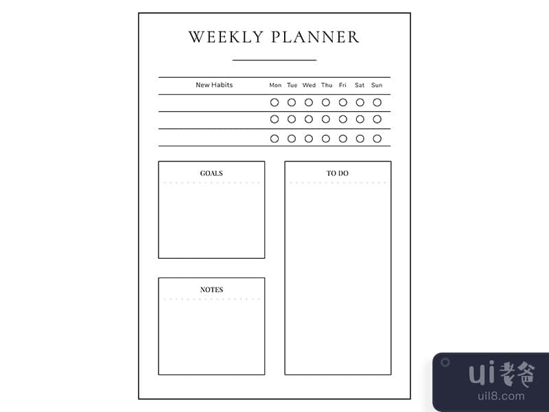 规划师捆绑(Planners bundle)插图21