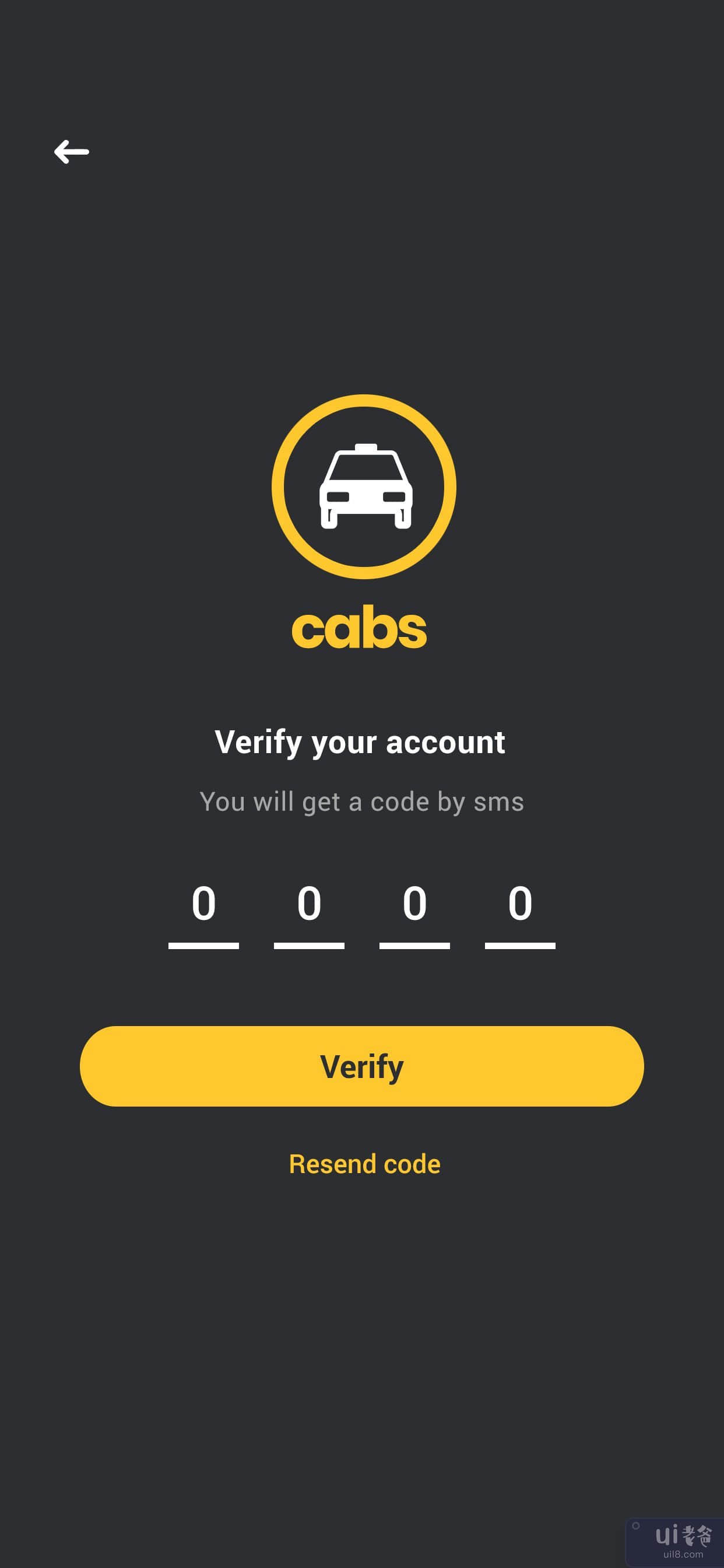 出租车预订移动应用程序第 III 部分(Taxi Booking Mobile App Part lll)插图3