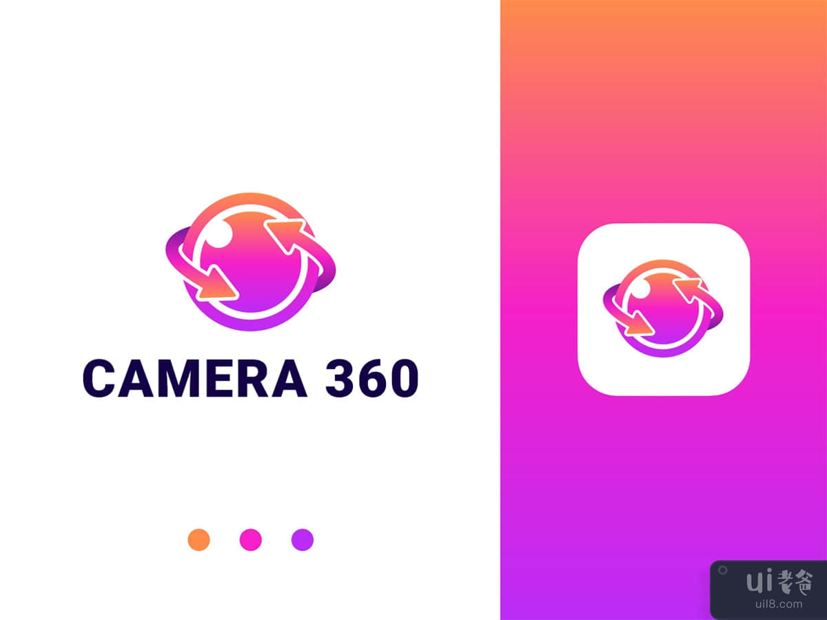 Camera 360 | Logo