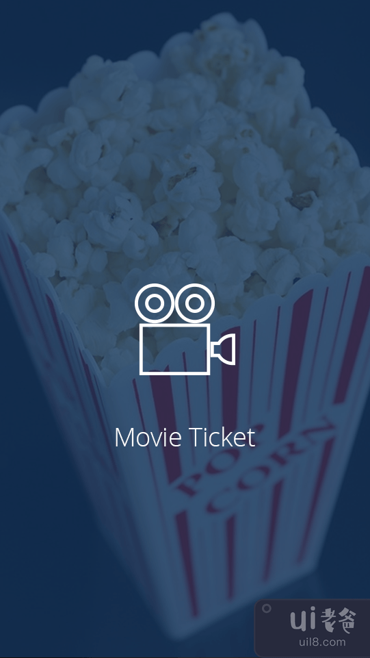 电影票预订应用程序(Movie Ticket Booking App)插图