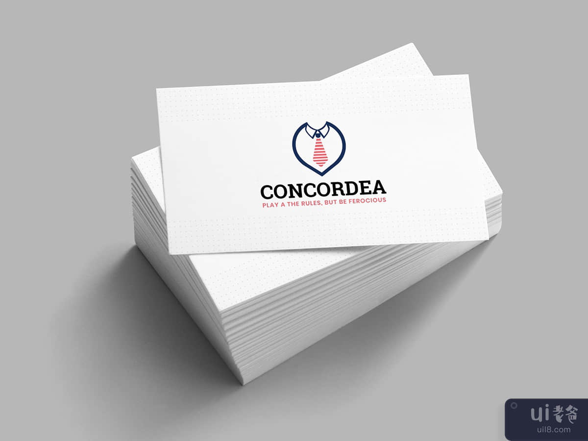 Corporate Agent Logo Design