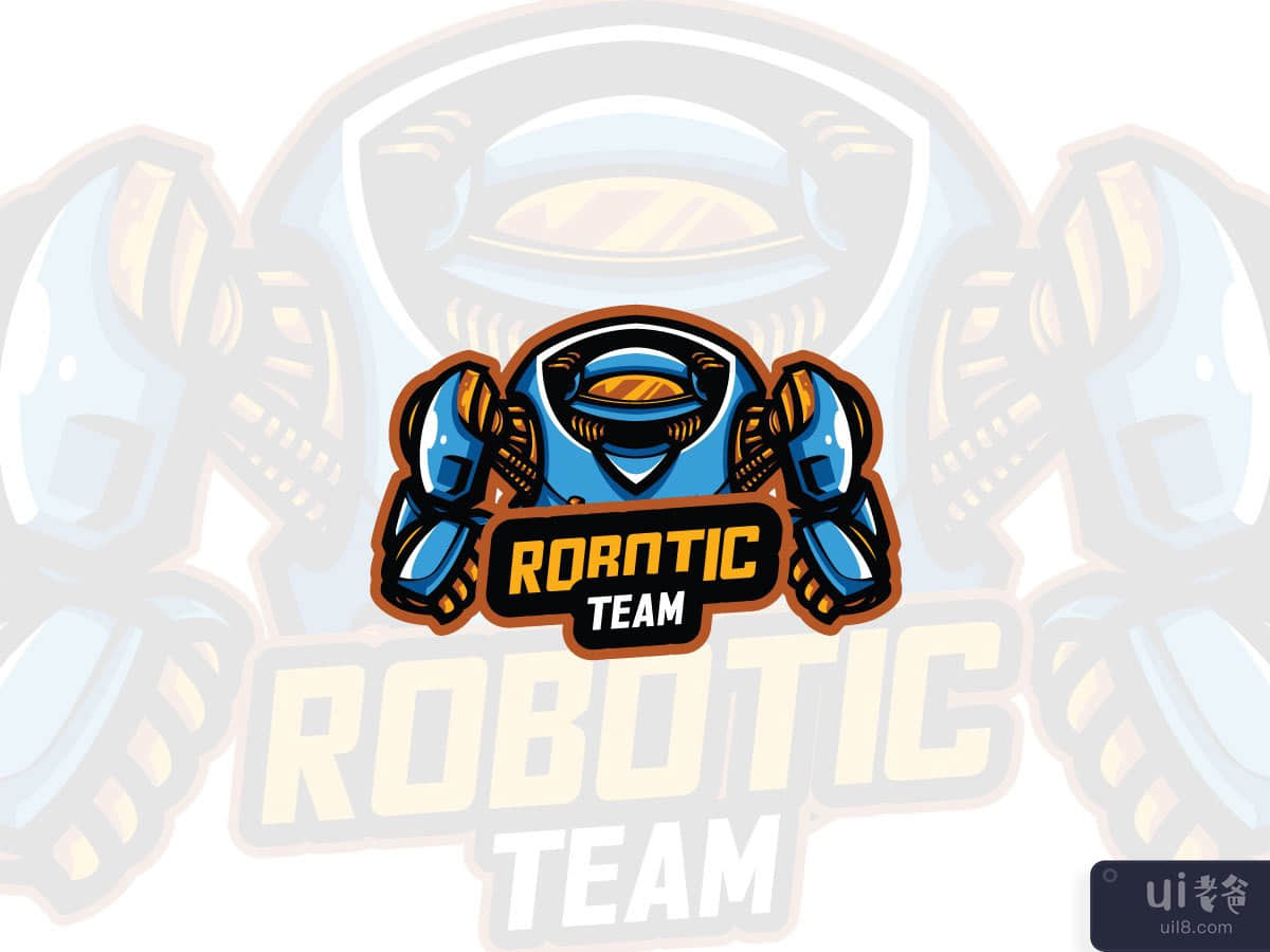 Robotic team logo