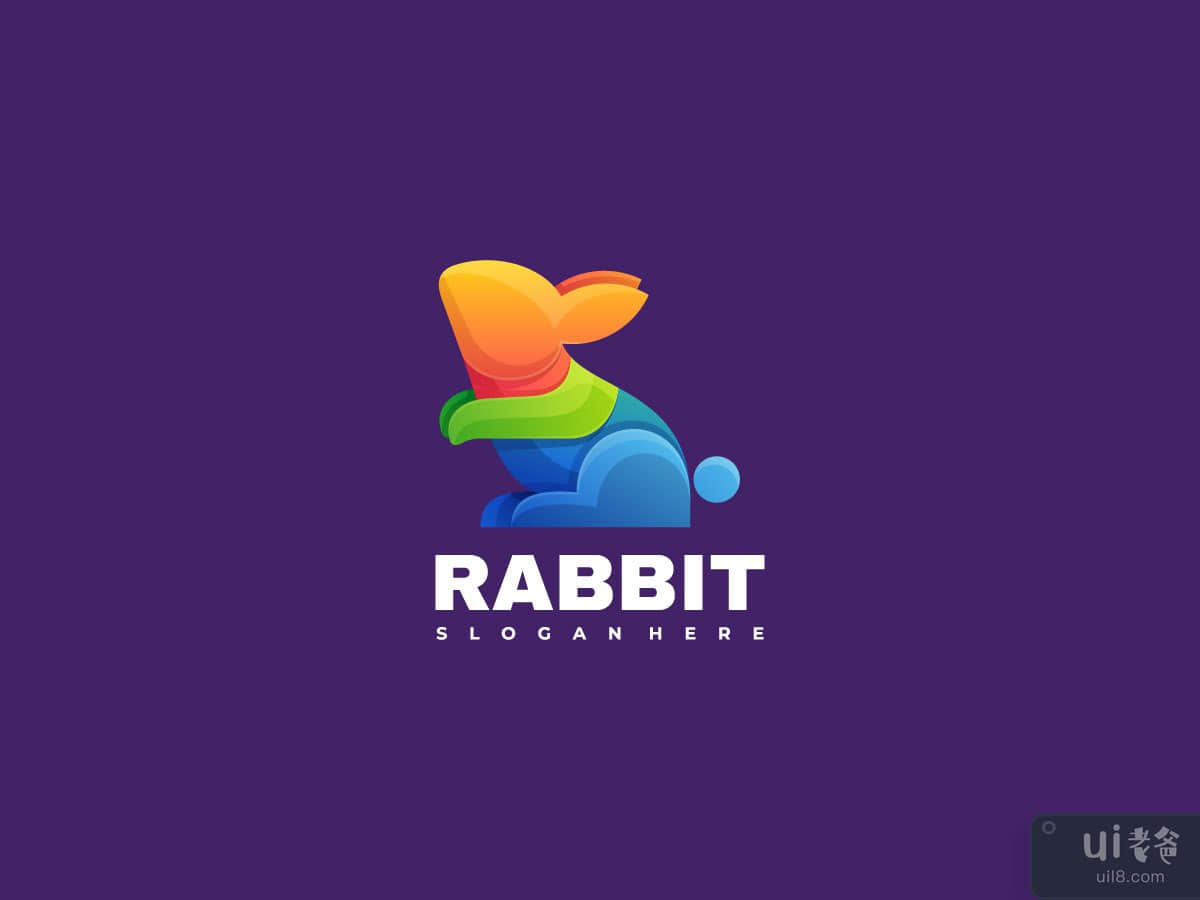 Rabbit logo design