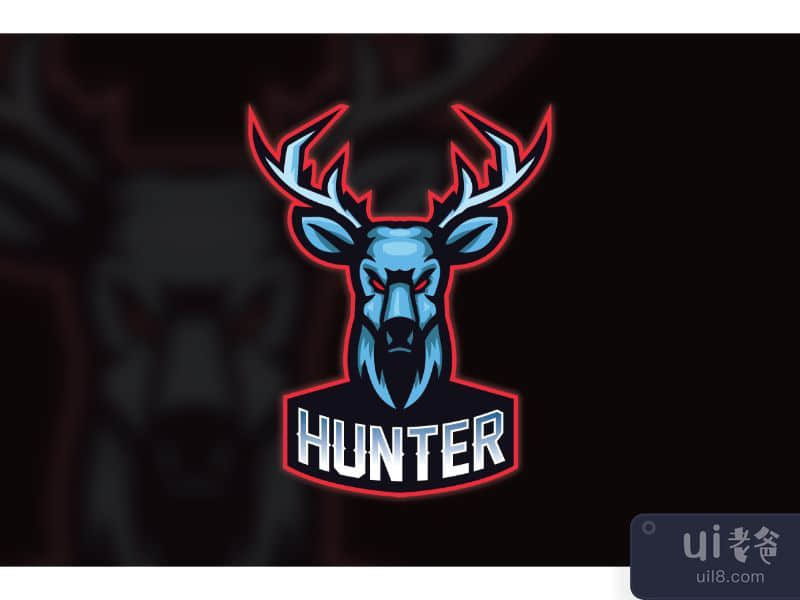 Esport Logo Hunter