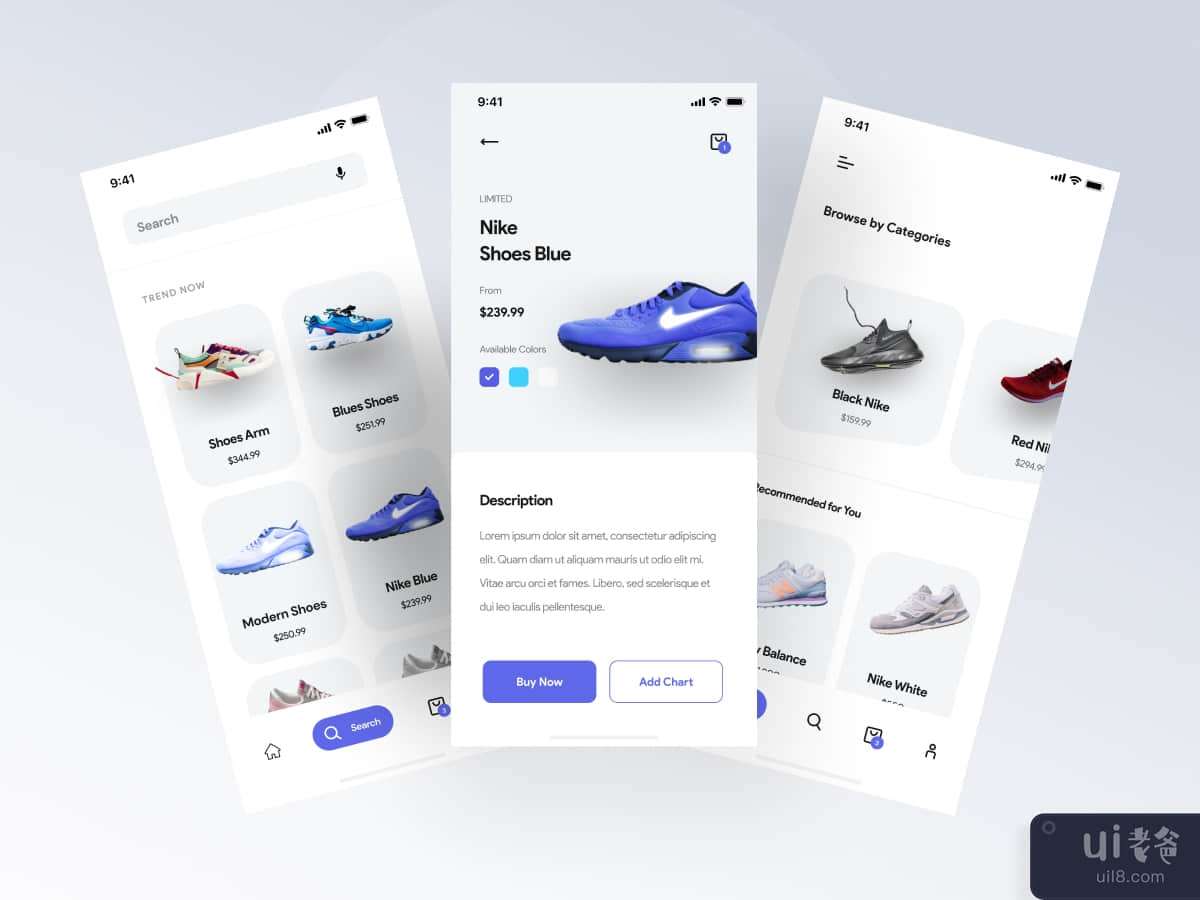 Shoes App