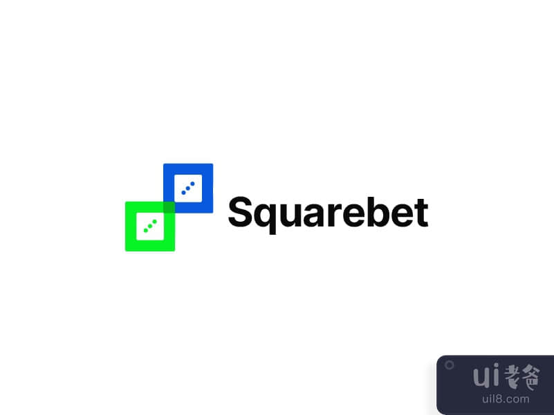 投注标志-方形标志-体育标志(betting-logo- square logo -sports logo)插图