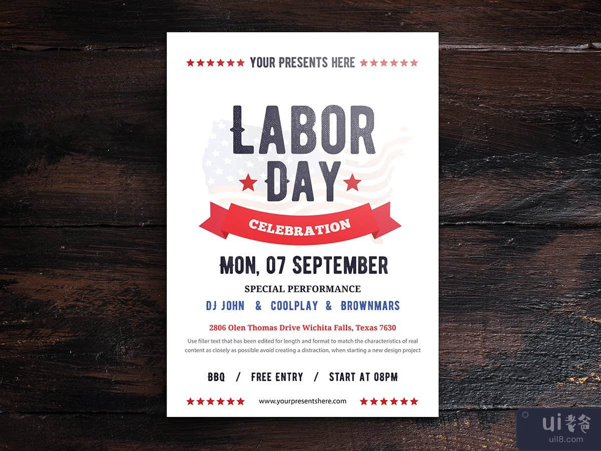 Labor & Federal Day Flyer-03
