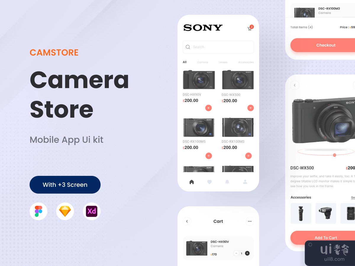 Camera Store 2.0