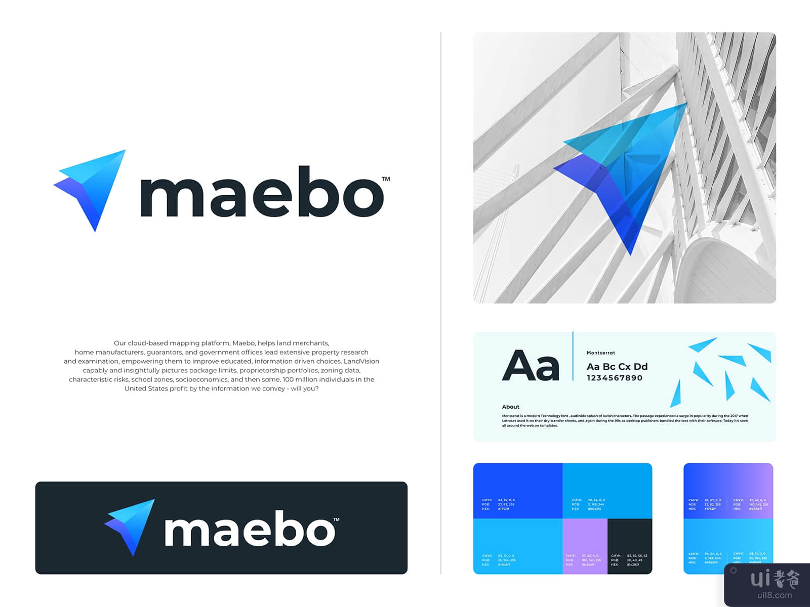 Maebo - Brand Identity Design Guidelines