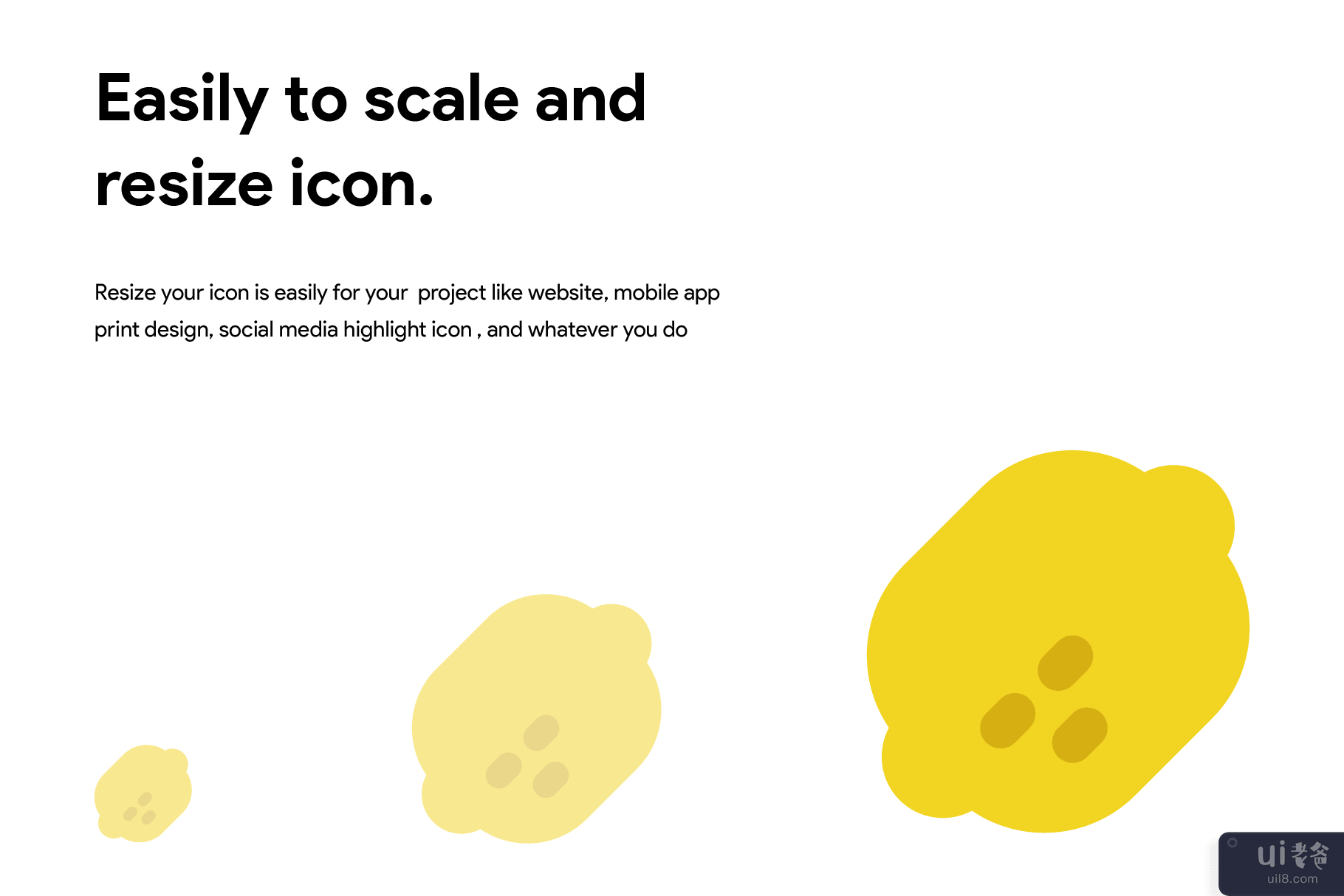 50面平面图标(50 Food Flat Icon)插图3