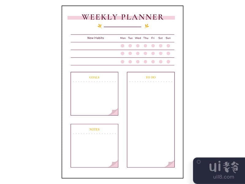 规划师捆绑(Planners bundle)插图24