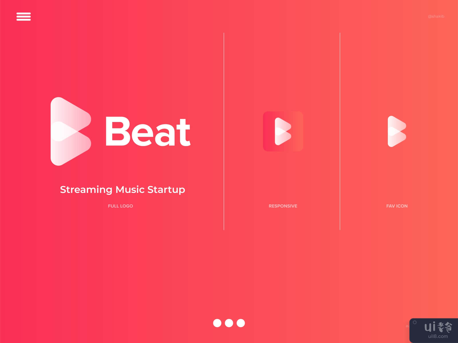 Beat- Music Streaming Logo