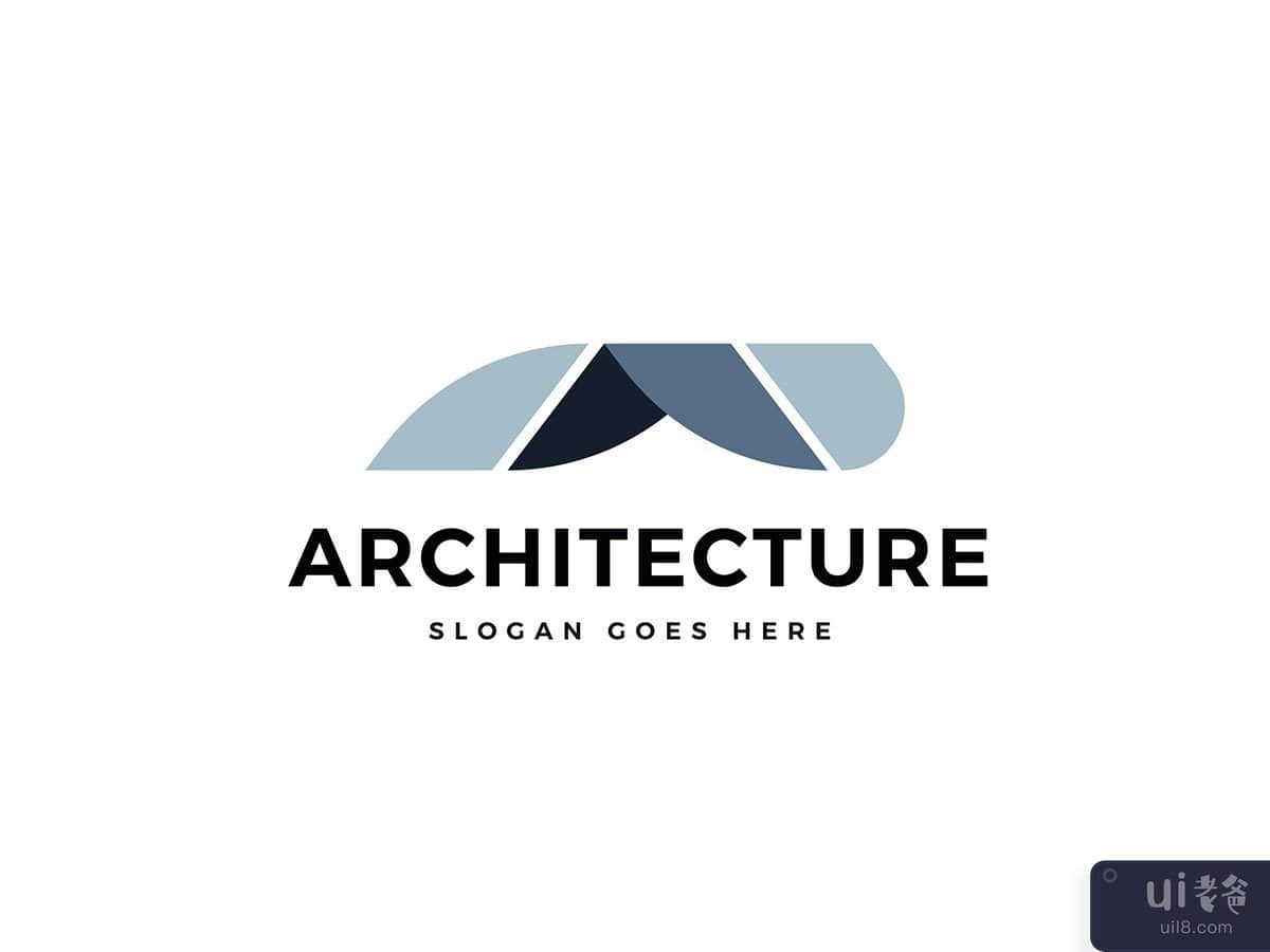 A Letter Vector Logo Design Template