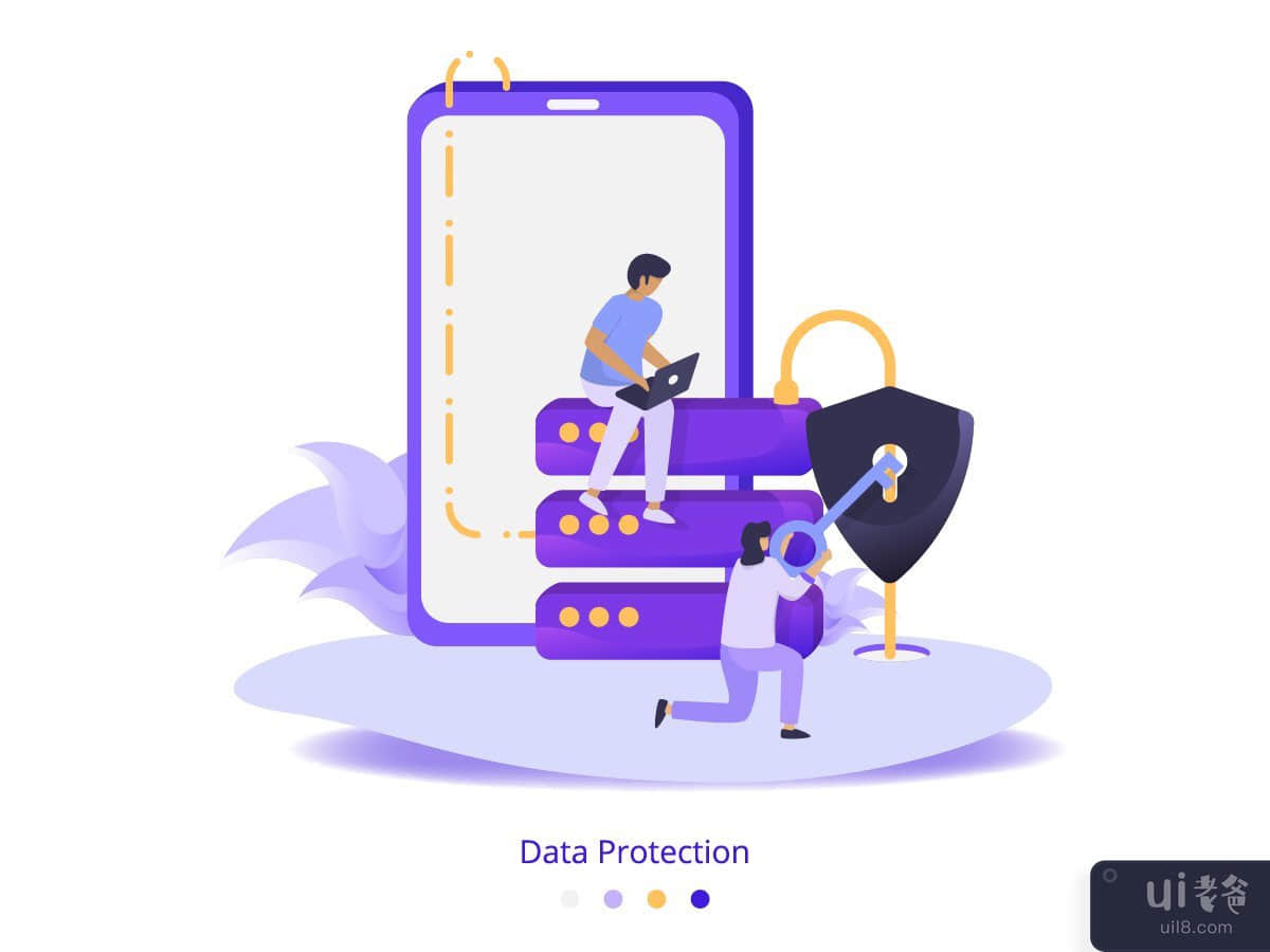 数据保护概念(Data Protection concept)插图