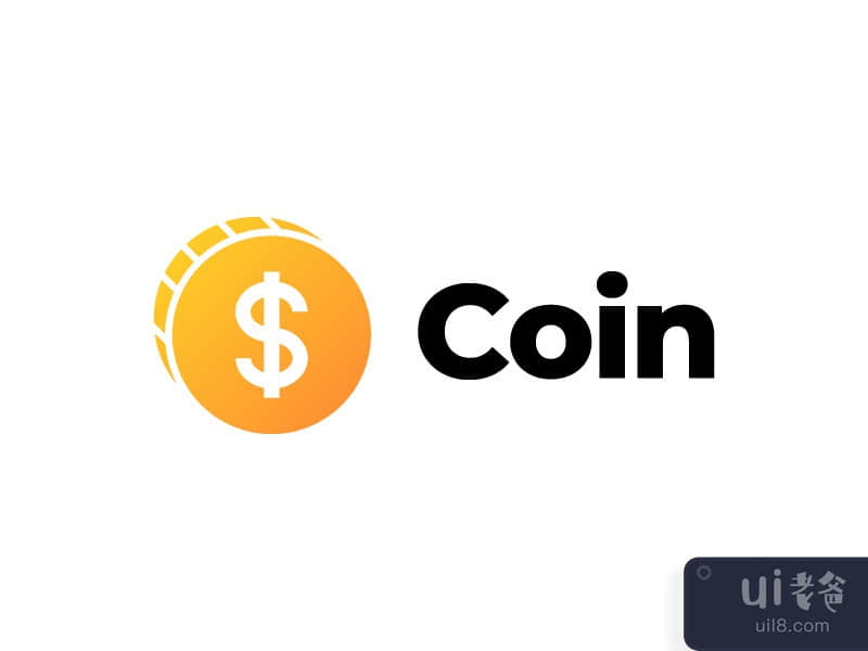 Coin Logo Design