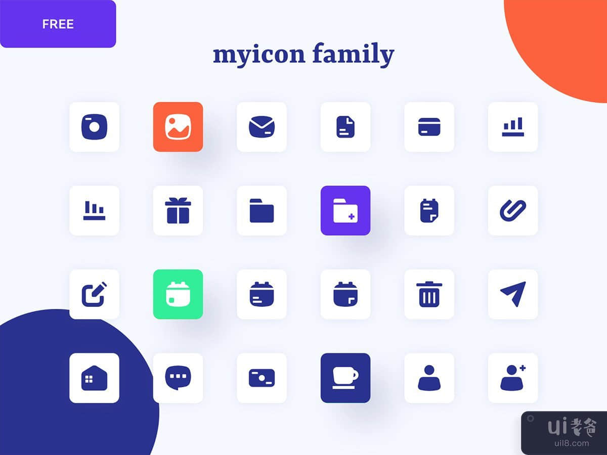 Chubby Icon | Myicon