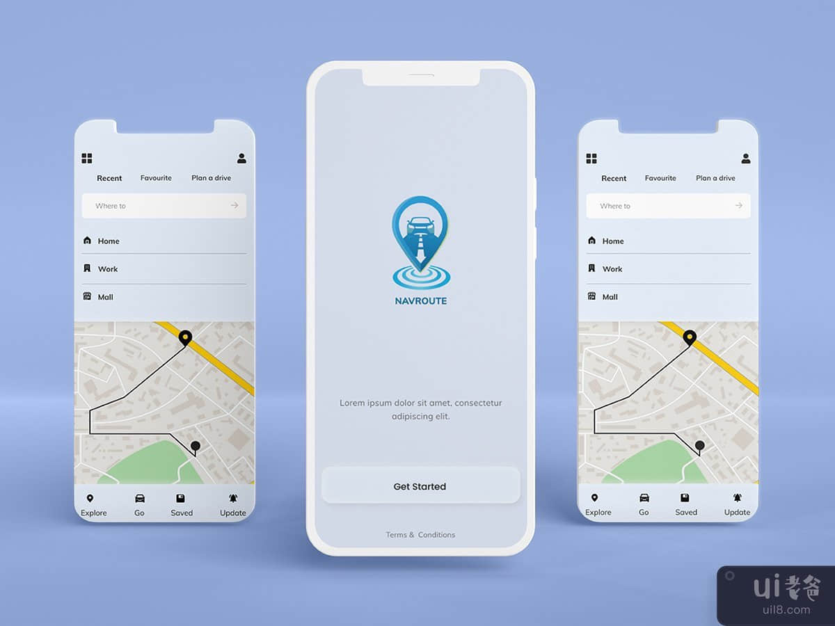 Waze Mobile App