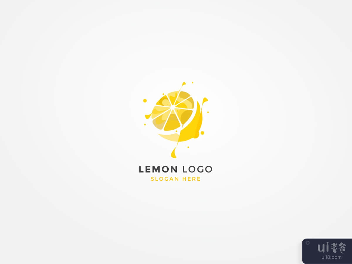 Lemon  logo design