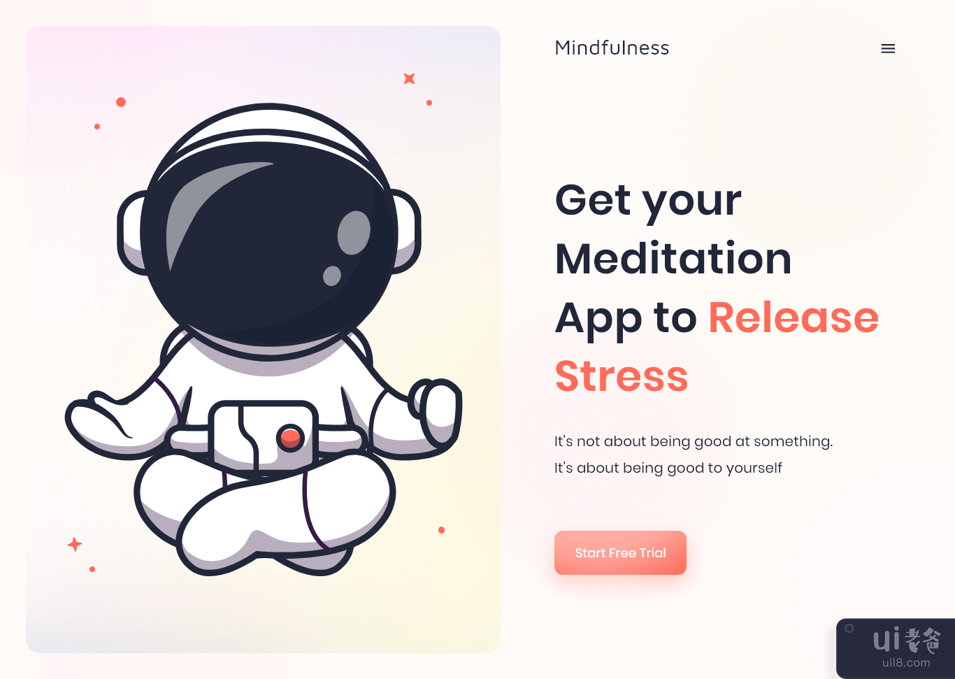 正念 |冥想应用(Mindfulness | Meditation App)插图1