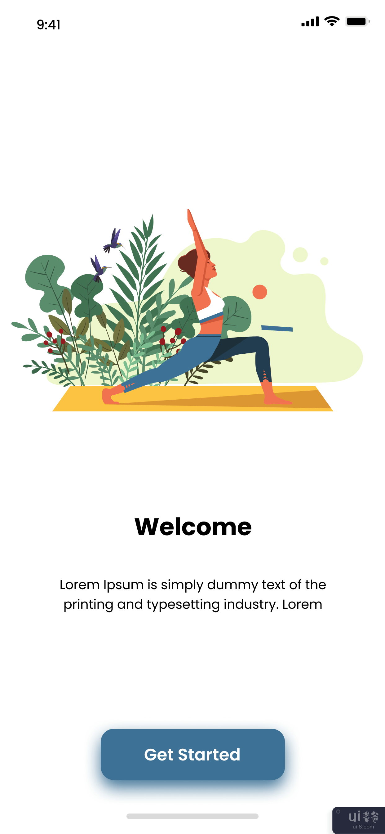 Yoga-2 入职培训(Yoga-2 Onboarding)插图