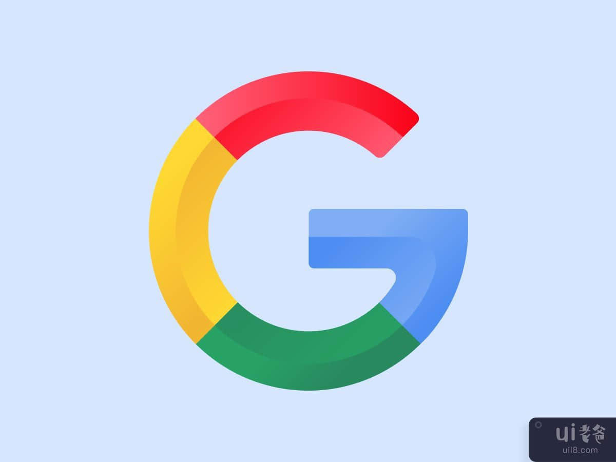 谷歌徽标(Google Logo)插图1