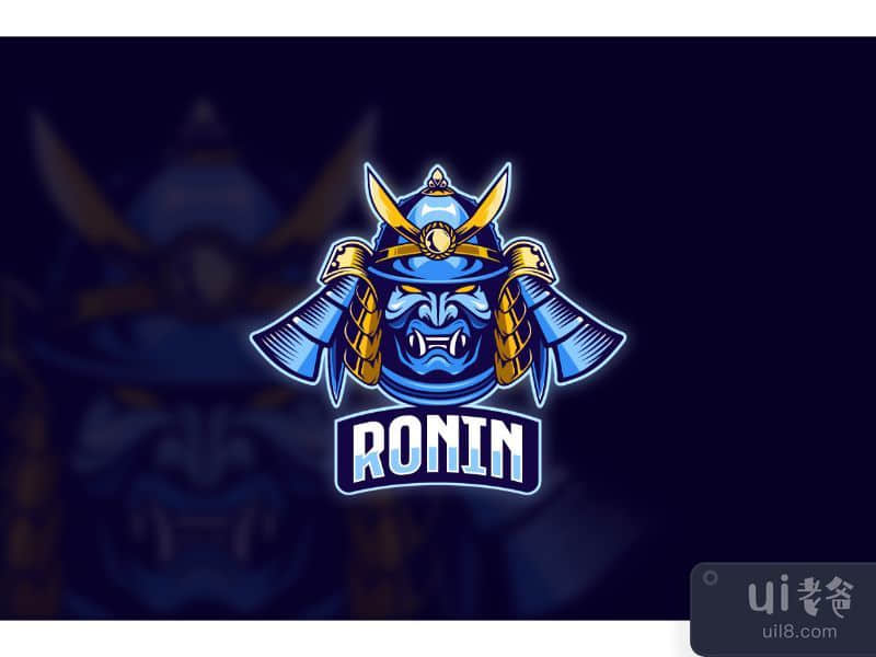 Esport Logo Ronin