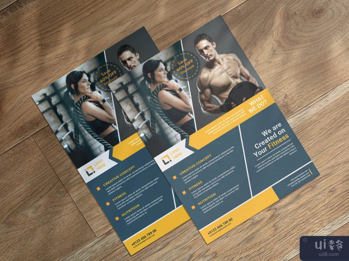 Free Business Flyer Template Download